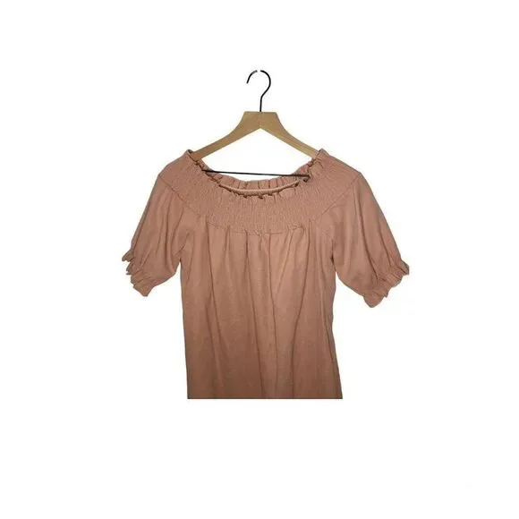 YOINS Off Shoulder Midi Dress - Picture 2 of 3